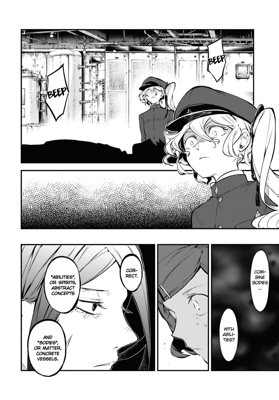 Bungou Stray Dogs, Chapter 102 image 11